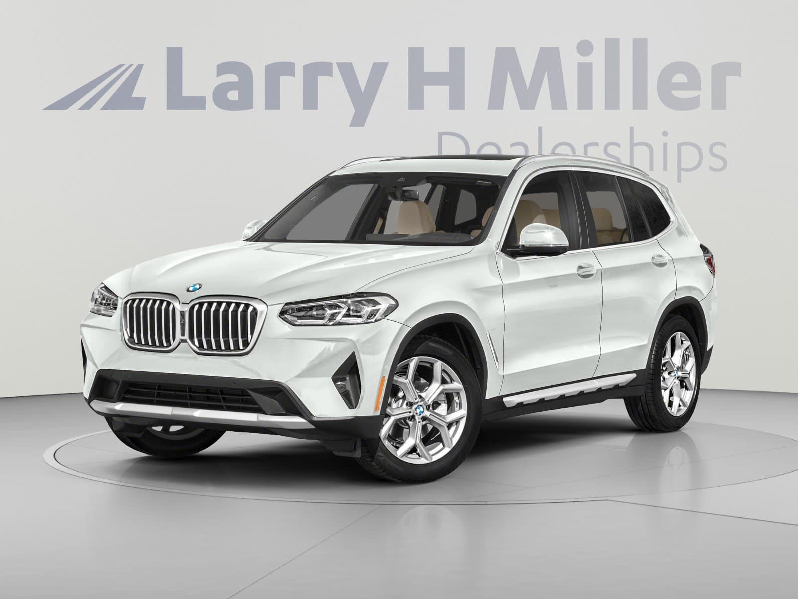 2022 BMW X3 sDrive30i — photo 1 of 23