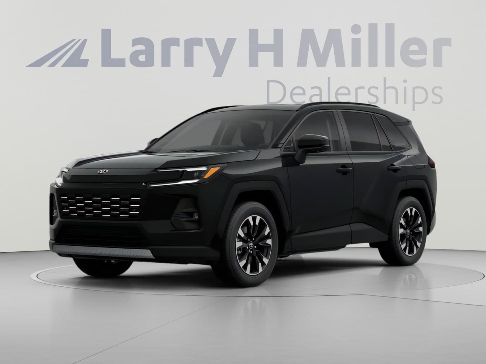 2026 Toyota RAV4 Limited — photo 1 of 45