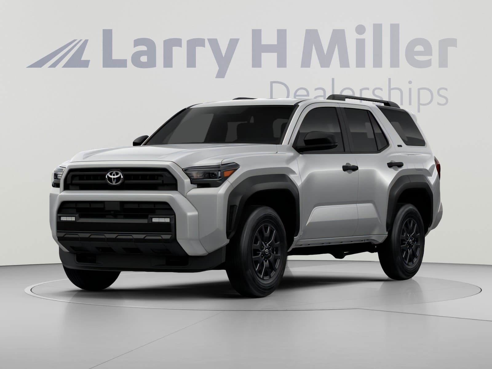 2026 Toyota 4Runner SR5 — photo 1 of 45