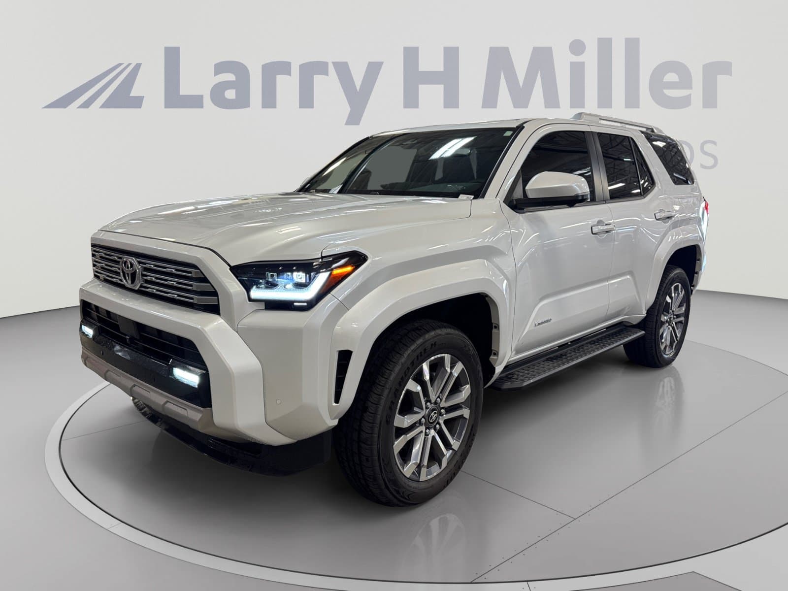 2026 Toyota 4Runner Limited — photo 1 of 35