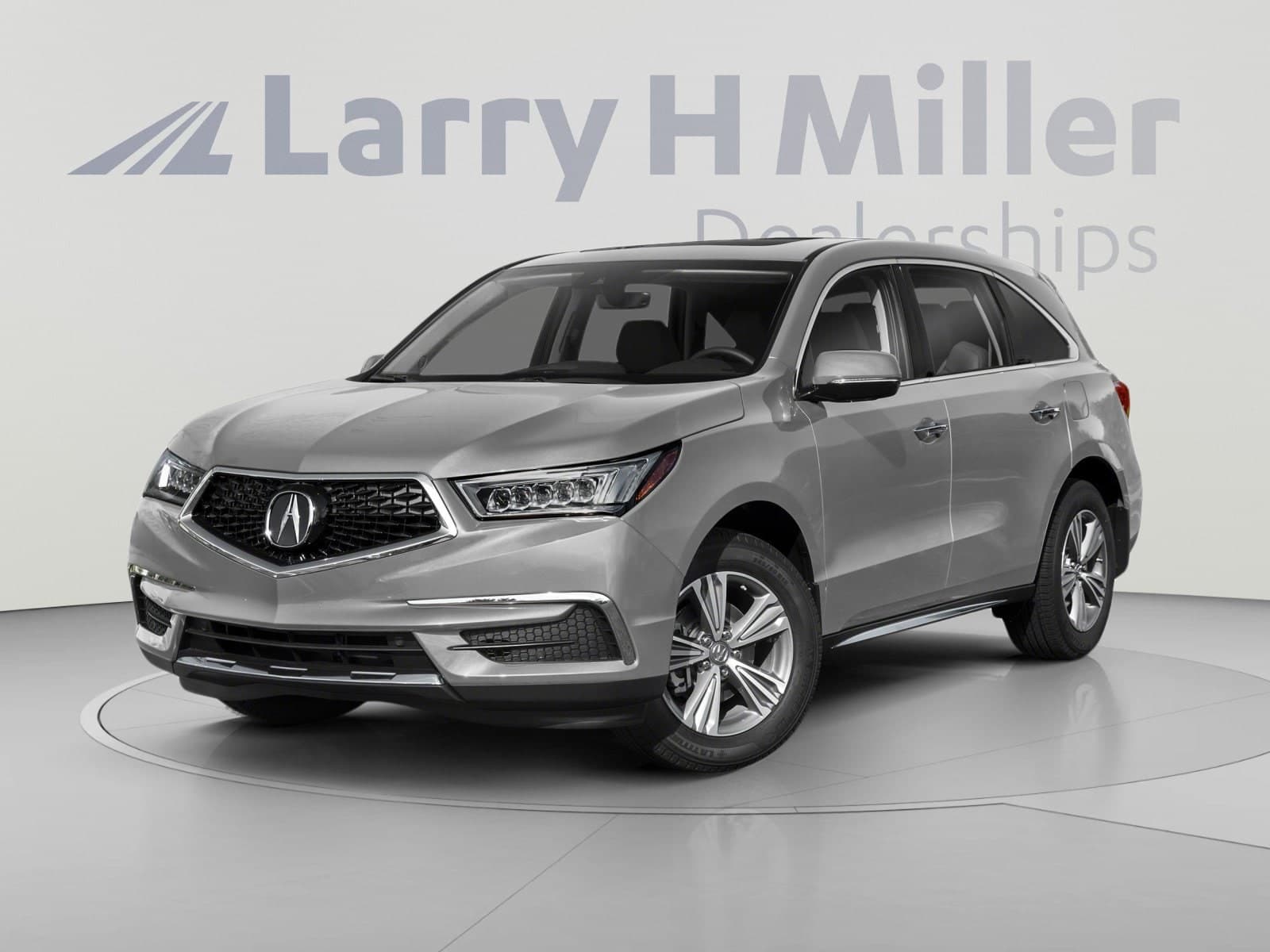 2020 Acura MDX Base — photo 1 of 11