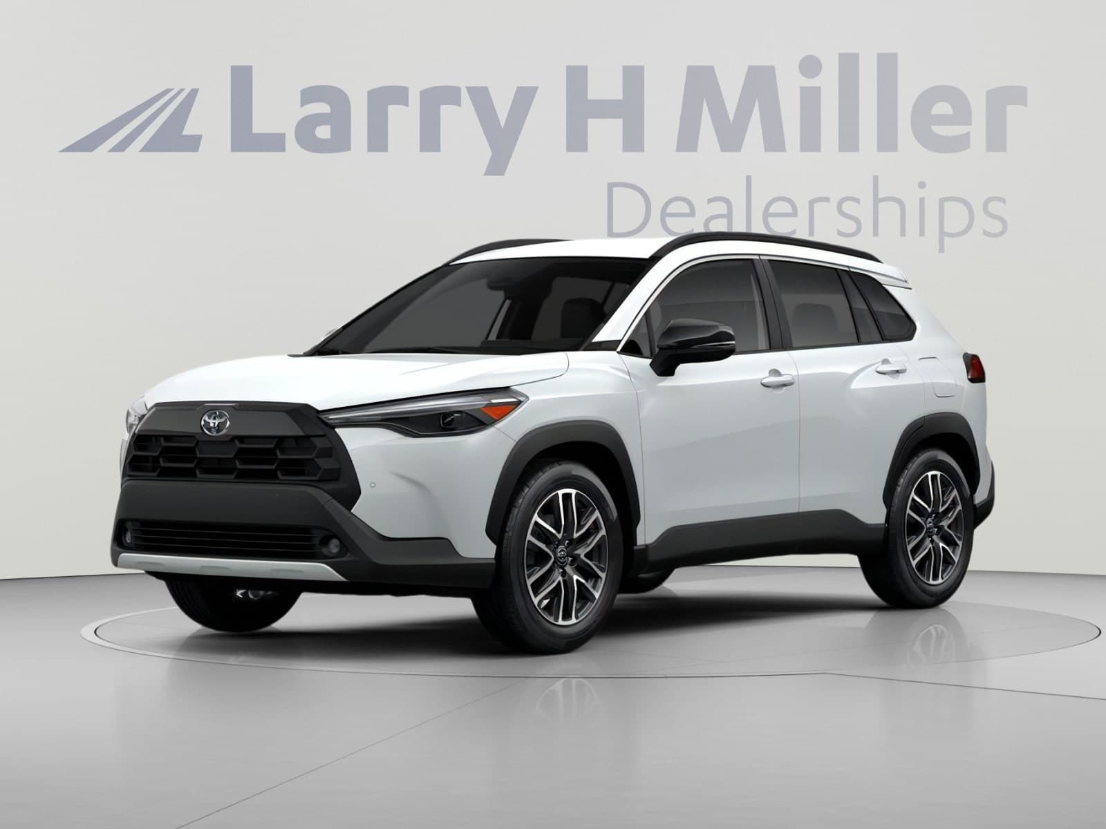 2026 Toyota Corolla Cross XLE — photo 1 of 45