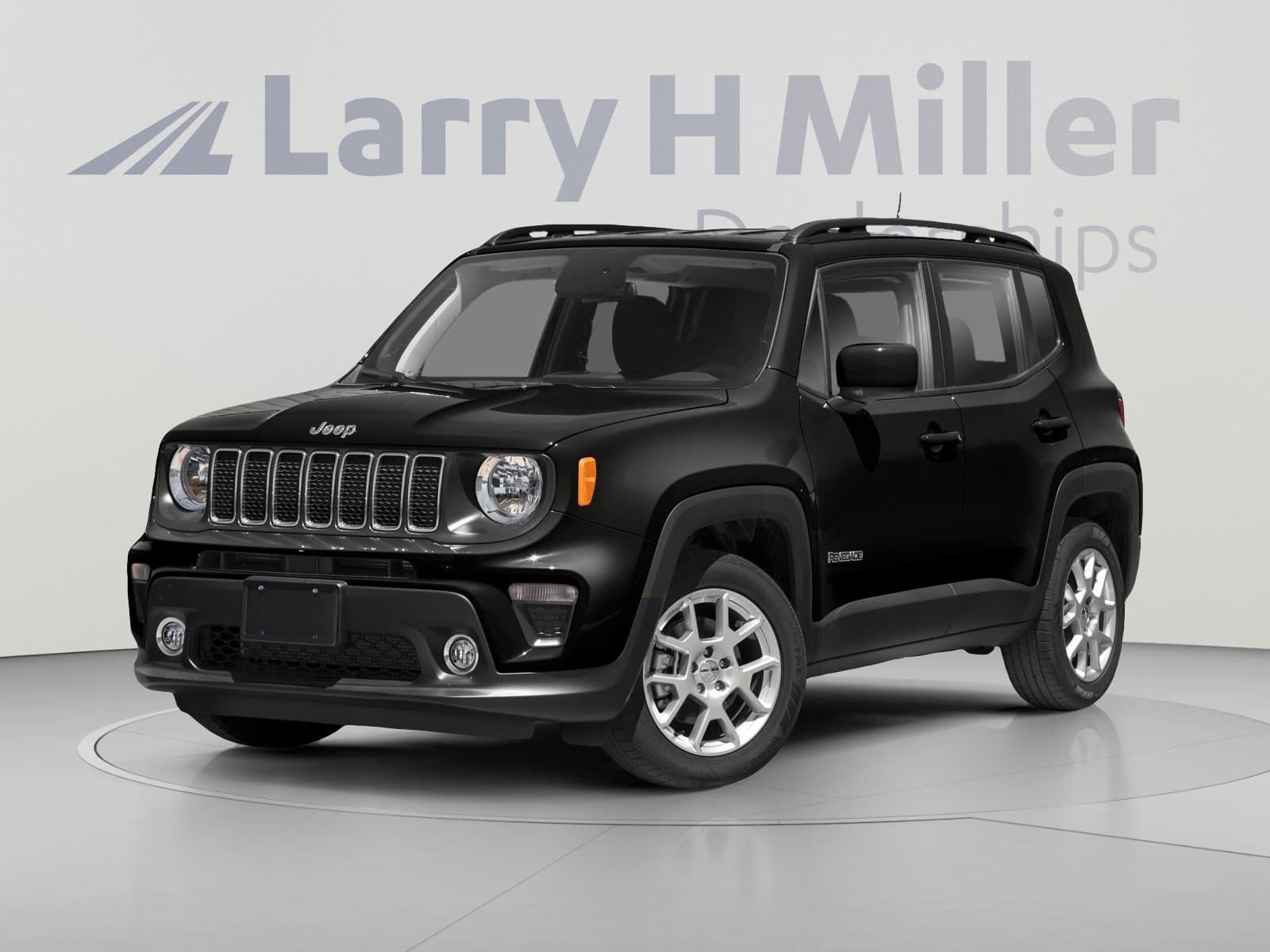 2021 Jeep Renegade Sport — photo 1 of 11