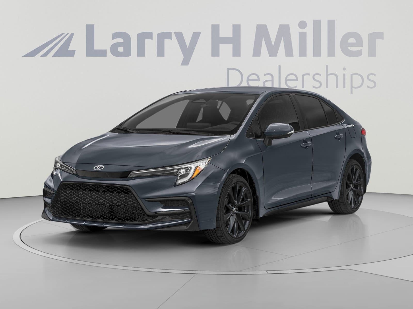 2026 Toyota Corolla SE — photo 1 of 11