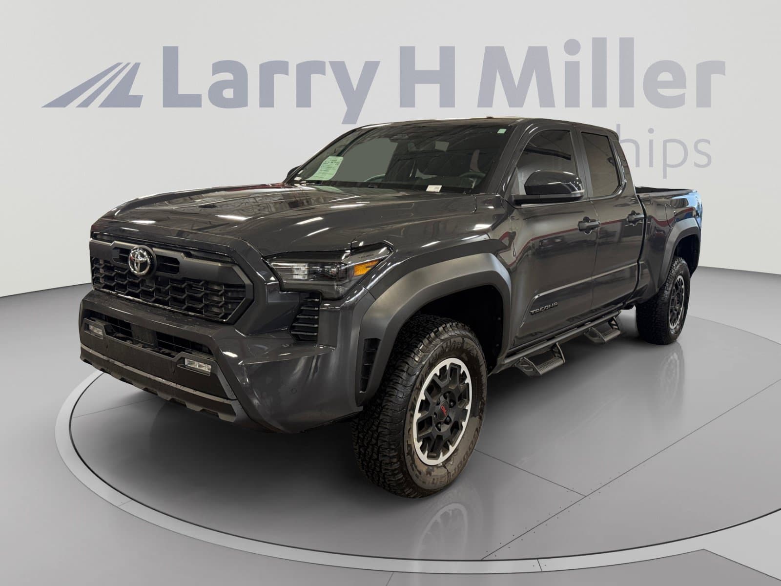2026 Toyota Tacoma 4WD TRD Off Road — photo 1 of 35