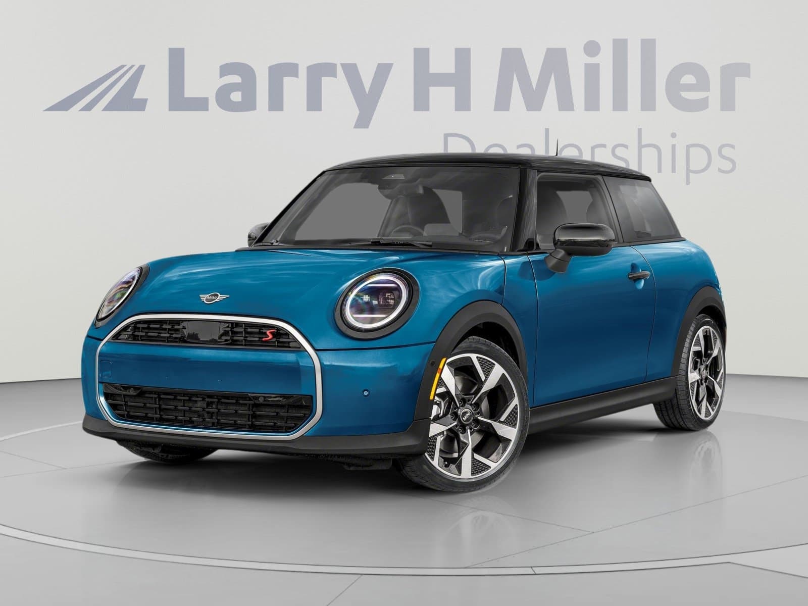2025 Mini Hardtop 2 Door Cooper S — photo 1 of 12