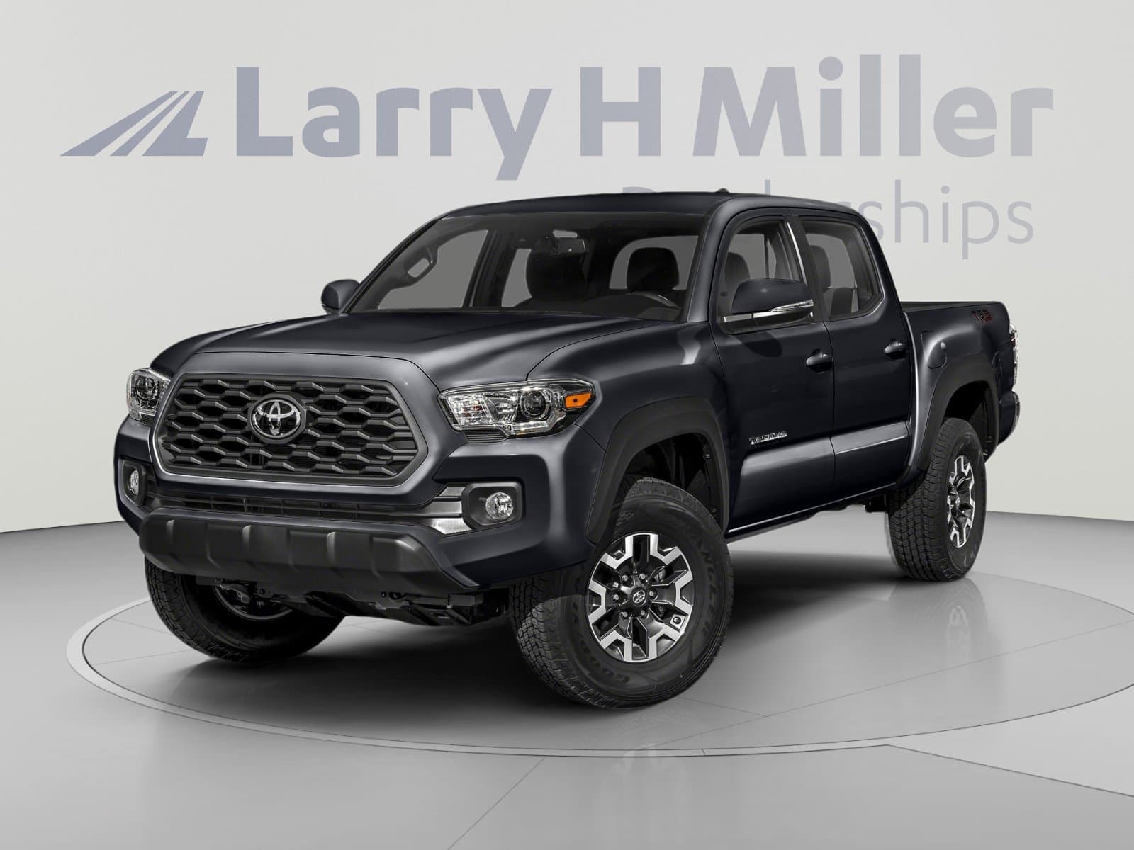 2021 Toyota Tacoma 4WD Base — photo 1 of 11