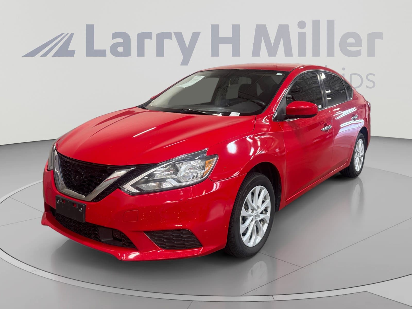 2019 Nissan Sentra SV — photo 1 of 35