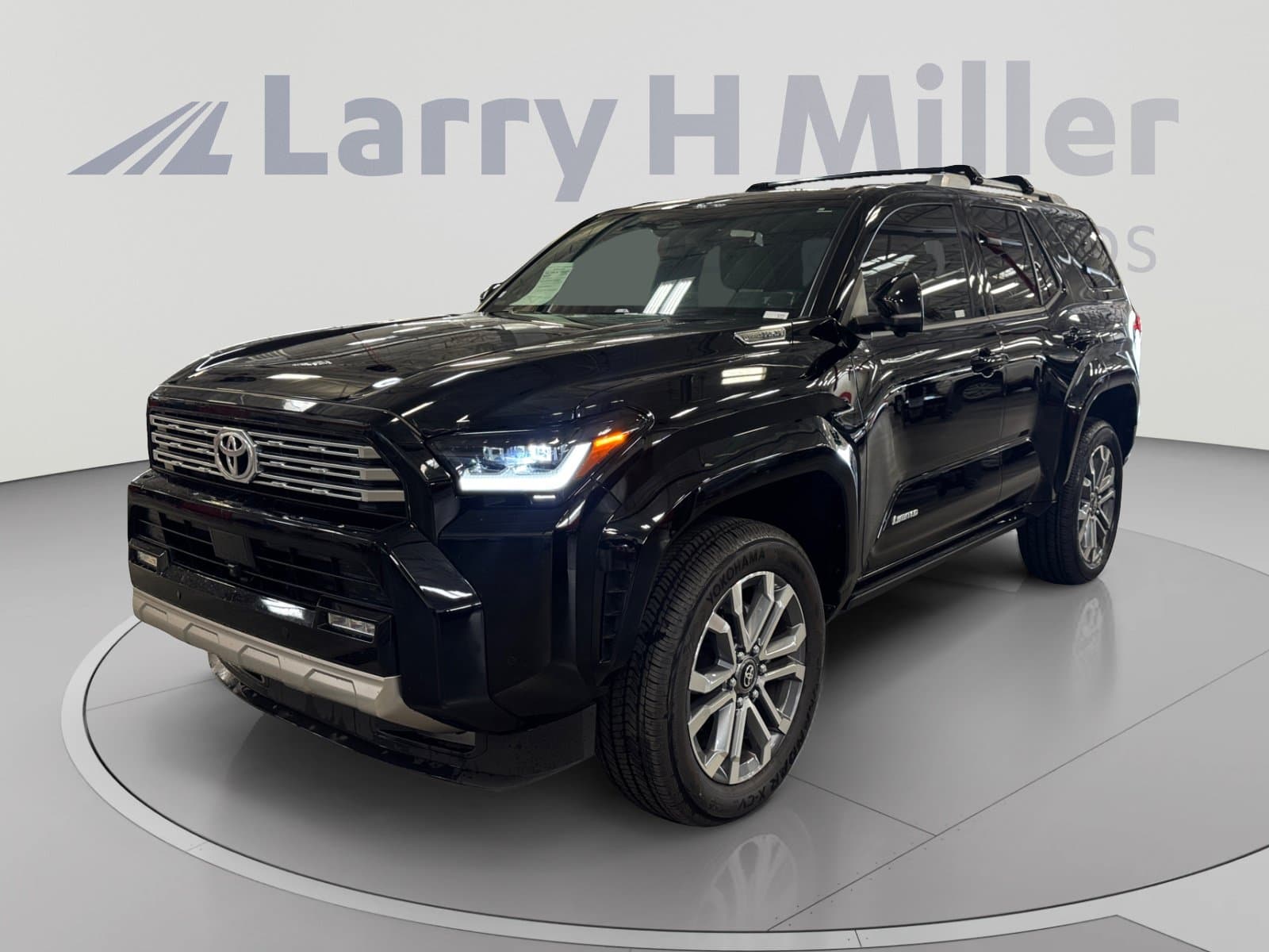 2026 Toyota 4Runner Limited — photo 1 of 35