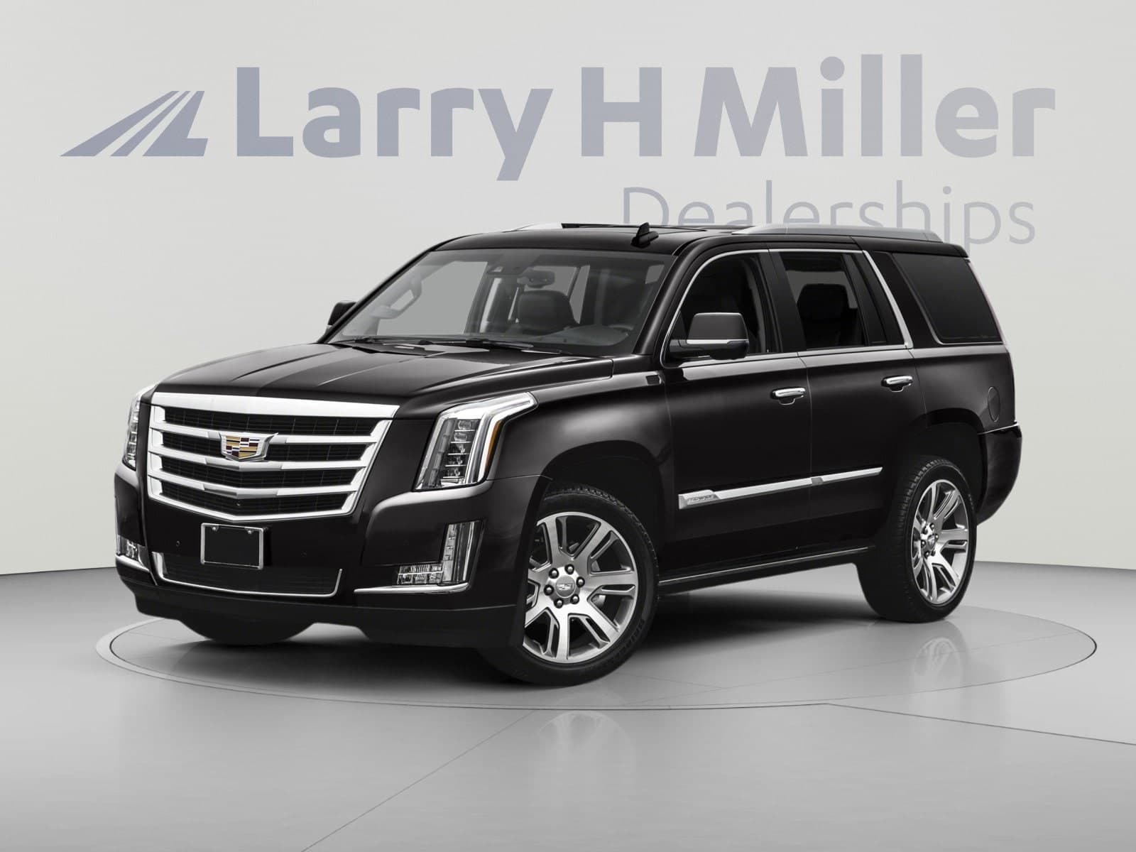 2016 Cadillac Escalade Premium Collection — photo 1 of 12