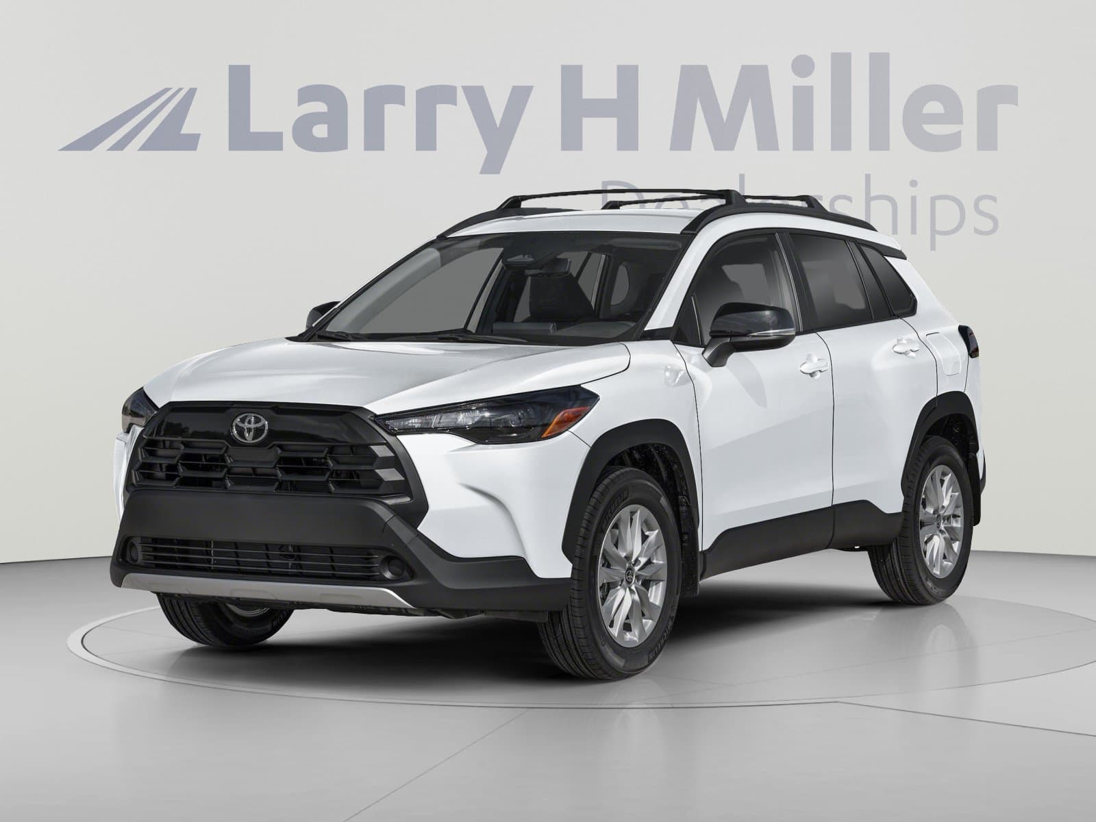 2026 Toyota Corolla Cross LE — photo 1 of 11