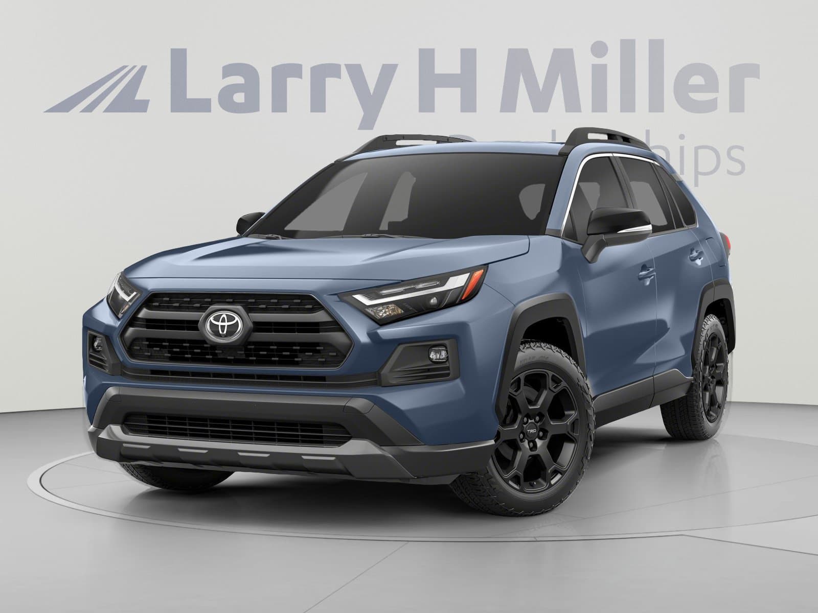 2024 Toyota RAV4 TRD Off Road — photo 1 of 3