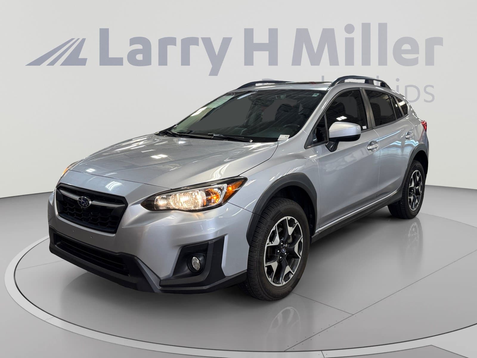 2020 Subaru Crosstrek Premium — photo 1 of 35