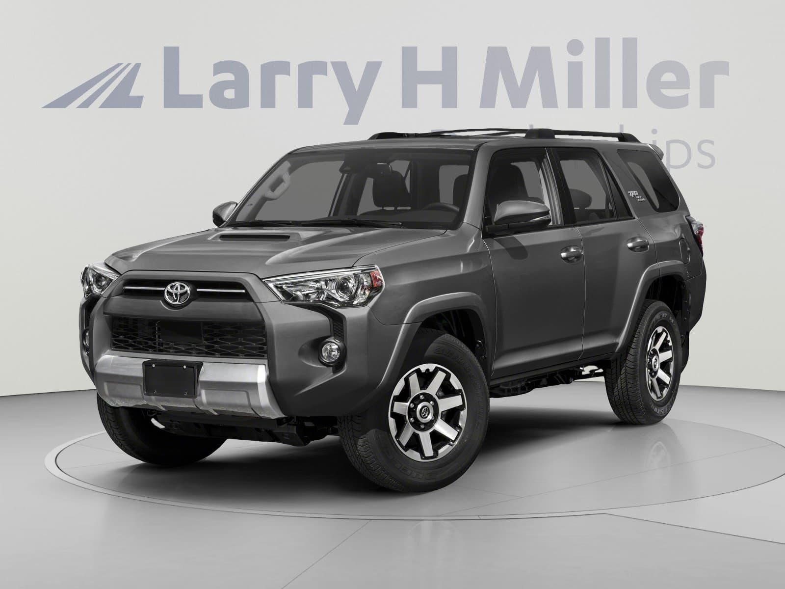 2020 Toyota 4Runner TRD Off Road Premium — photo 1 of 12