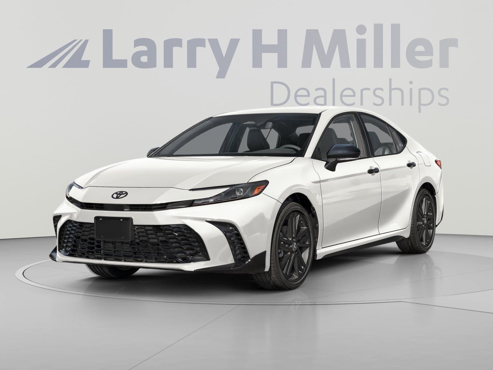 2026 Toyota Camry Nightshade — photo 1 of 11