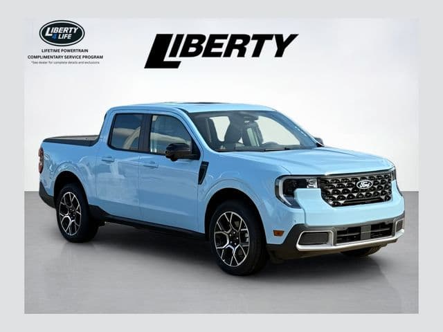 2026 Ford Maverick LARIAT — photo 1 of 51