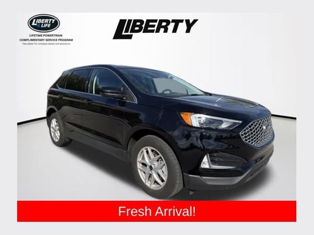 2024 Ford Edge SEL — photo 1 of 14