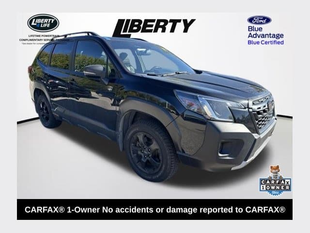 2024 Subaru Forester Wilderness — photo 1 of 15