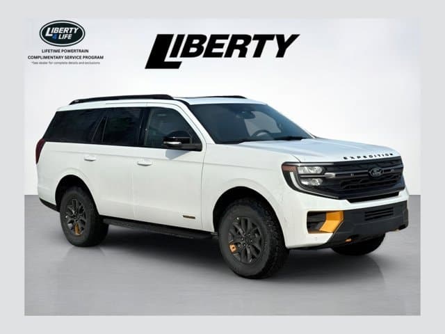 2027 Ford Expedition Tremor — photo 1 of 54