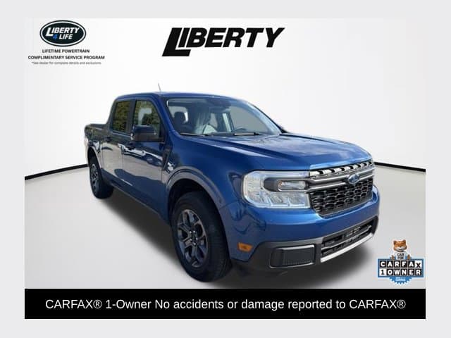 2024 Ford Maverick XLT — photo 1 of 14