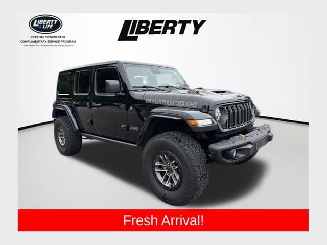 2024 Jeep Wrangler Rubicon 392 — photo 1 of 14