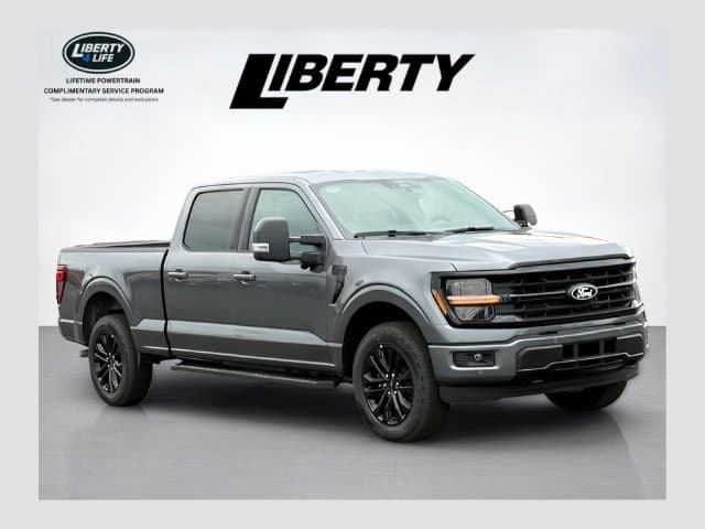 2026 Ford F-150 XLT — photo 1 of 47