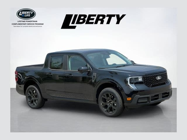 2026 Ford Maverick LARIAT — photo 1 of 38