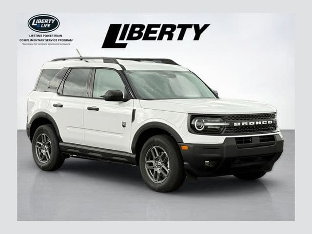 2026 Ford Bronco Sport Big Bend — photo 1 of 47