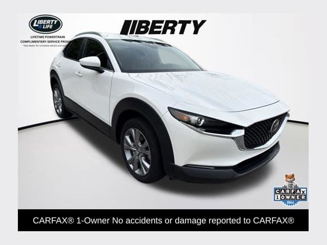 2023 Mazda CX-30 2.5 S Select Package — photo 1 of 14
