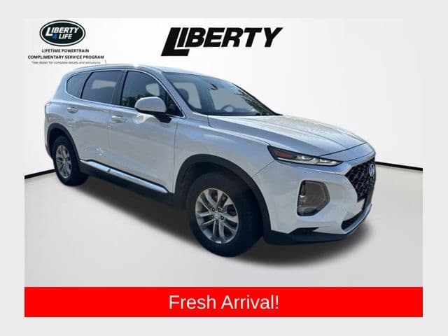 2019 Hyundai Santa Fe SE — photo 1 of 13