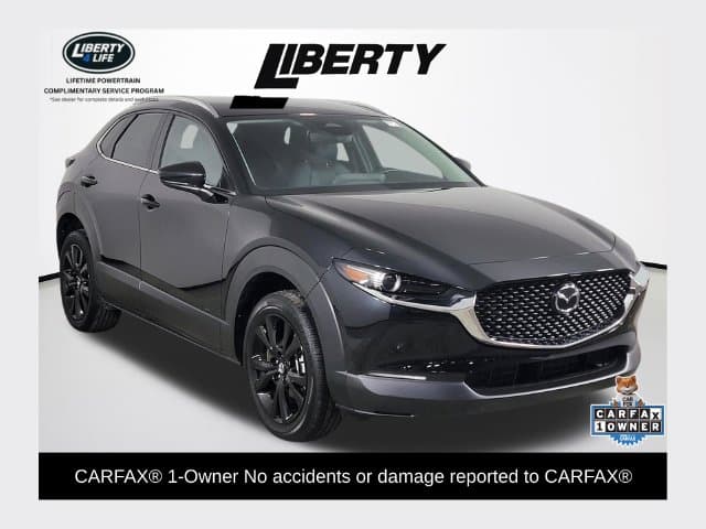 2024 Mazda CX-30 2.5 S Select Sport — photo 1 of 35