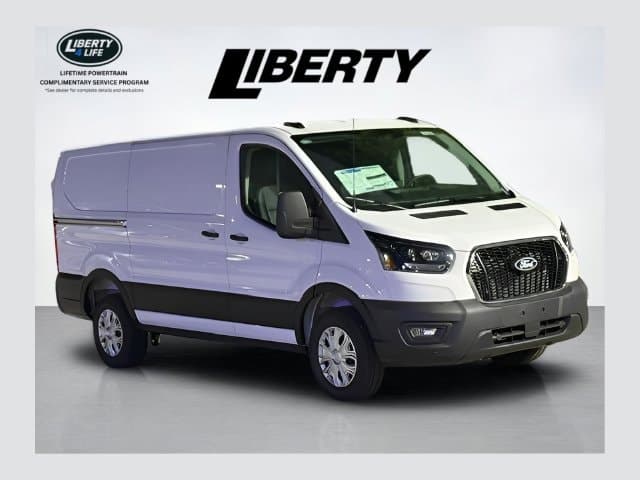 2026 Ford Transit Cargo Van Base — photo 1 of 40