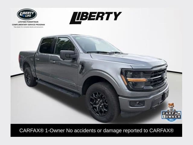 2024 Ford F-150 XLT — photo 1 of 12