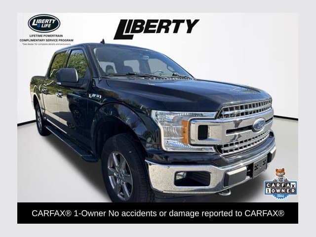 2019 Ford F-150 XLT — photo 1 of 14
