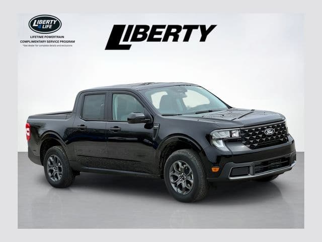 2026 Ford Maverick XLT — photo 1 of 45