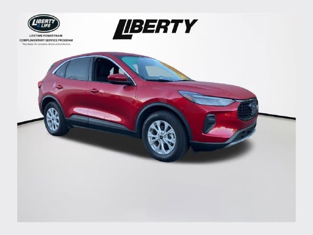 2023 Ford Escape Active — photo 1 of 15