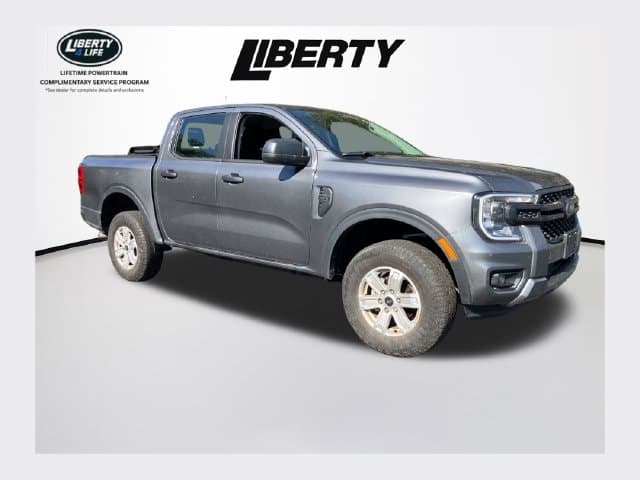 2024 Ford Ranger XL — photo 1 of 15