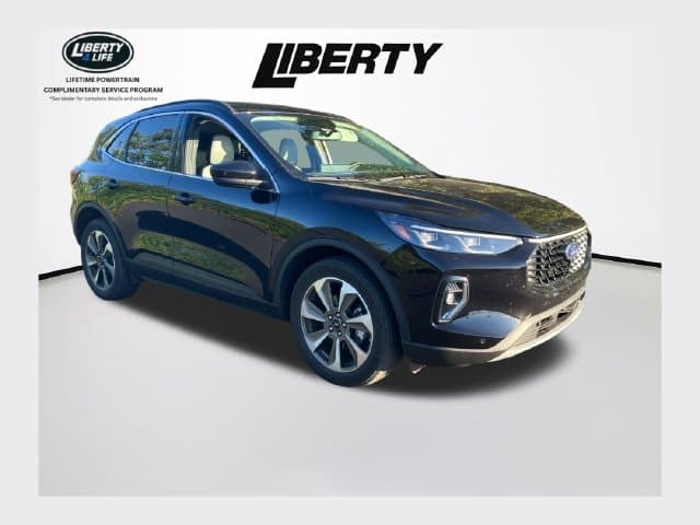 2023 Ford Escape Platinum — photo 1 of 13