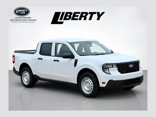 2026 Ford Maverick XL — photo 1 of 34