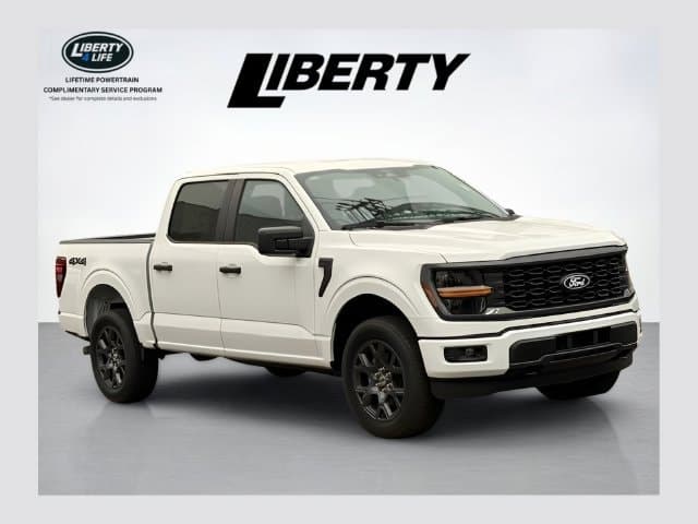 2026 Ford F-150 STX — photo 1 of 35