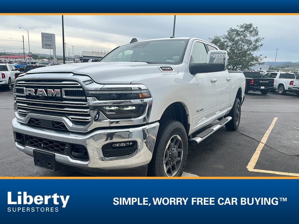 2025 RAM 2500 Laramie — photo 1 of 6