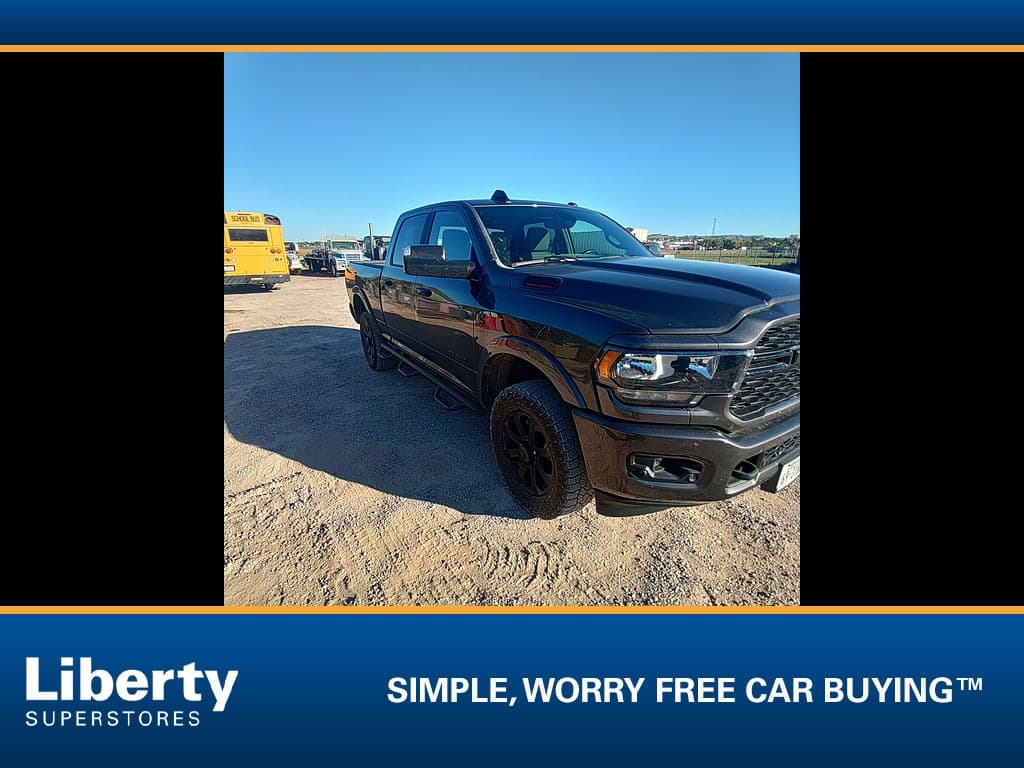 2022 RAM 2500 Big Horn — photo 1 of 3