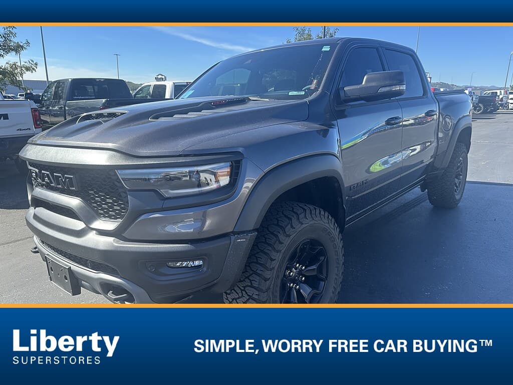 2024 RAM 1500 TRX — photo 1 of 6