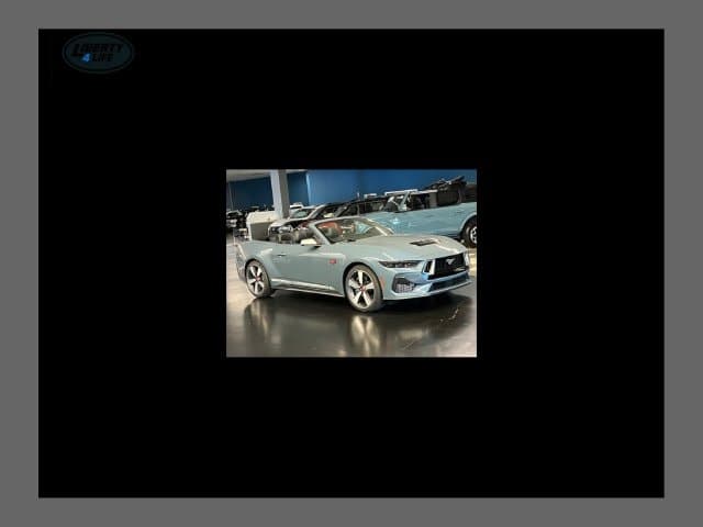 2025 Ford Mustang GT Premium — photo 1 of 33