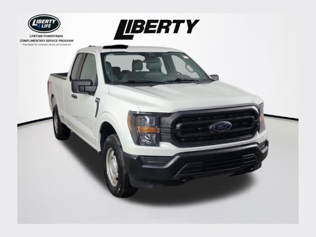 2023 Ford F-150 XL — photo 1 of 36