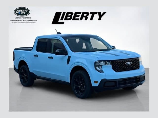 2026 Ford Maverick XLT — photo 1 of 44