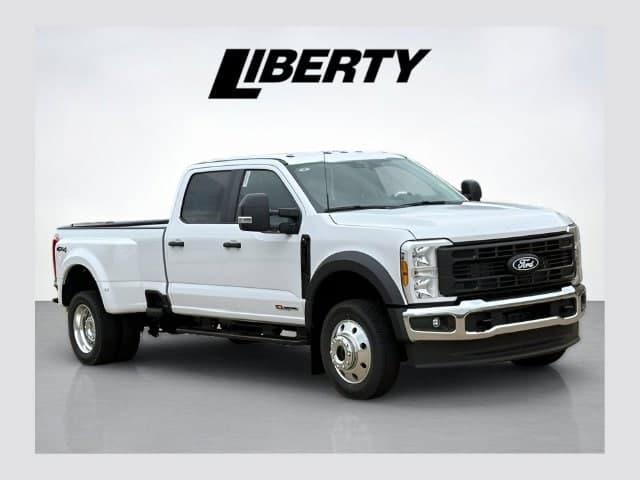 2027 Ford Super Duty F-450 DRW XL — photo 1 of 39