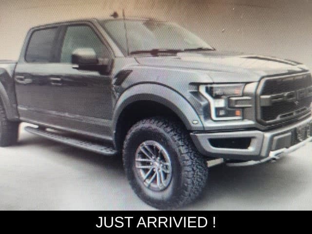 2020 Ford F-150 Raptor — photo 1 of 20