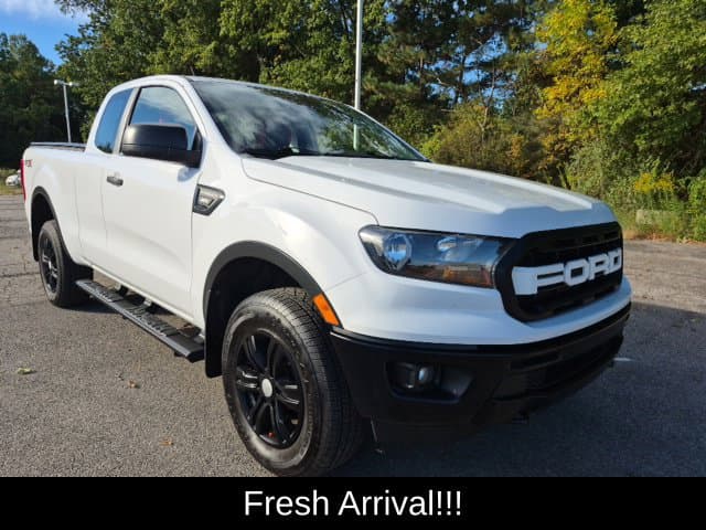 2019 Ford Ranger XL — photo 1 of 14