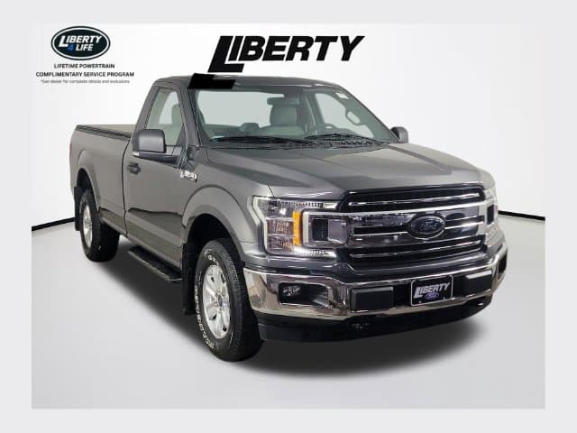 2018 Ford F-150 XLT — photo 1 of 30